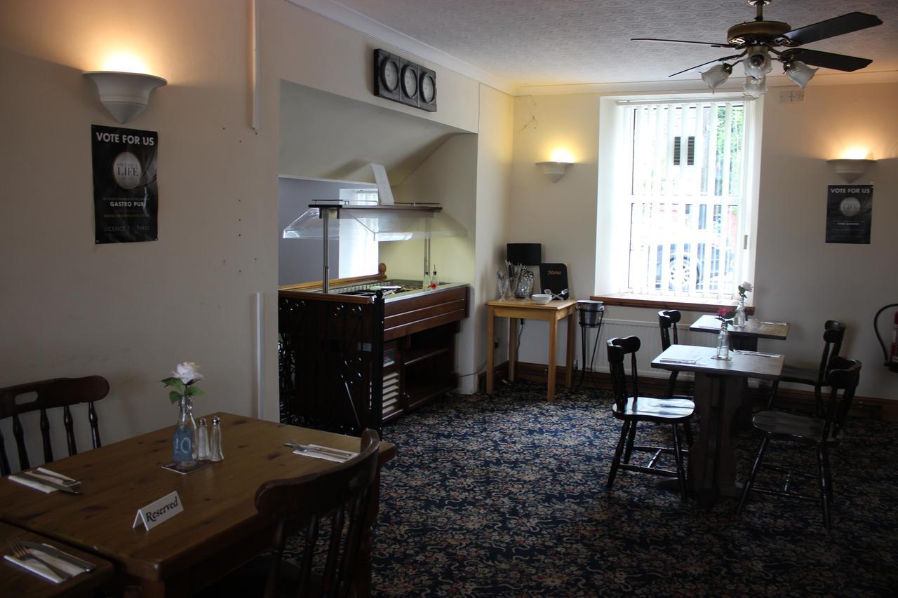 The New Lodge Pontardawe 外观 照片